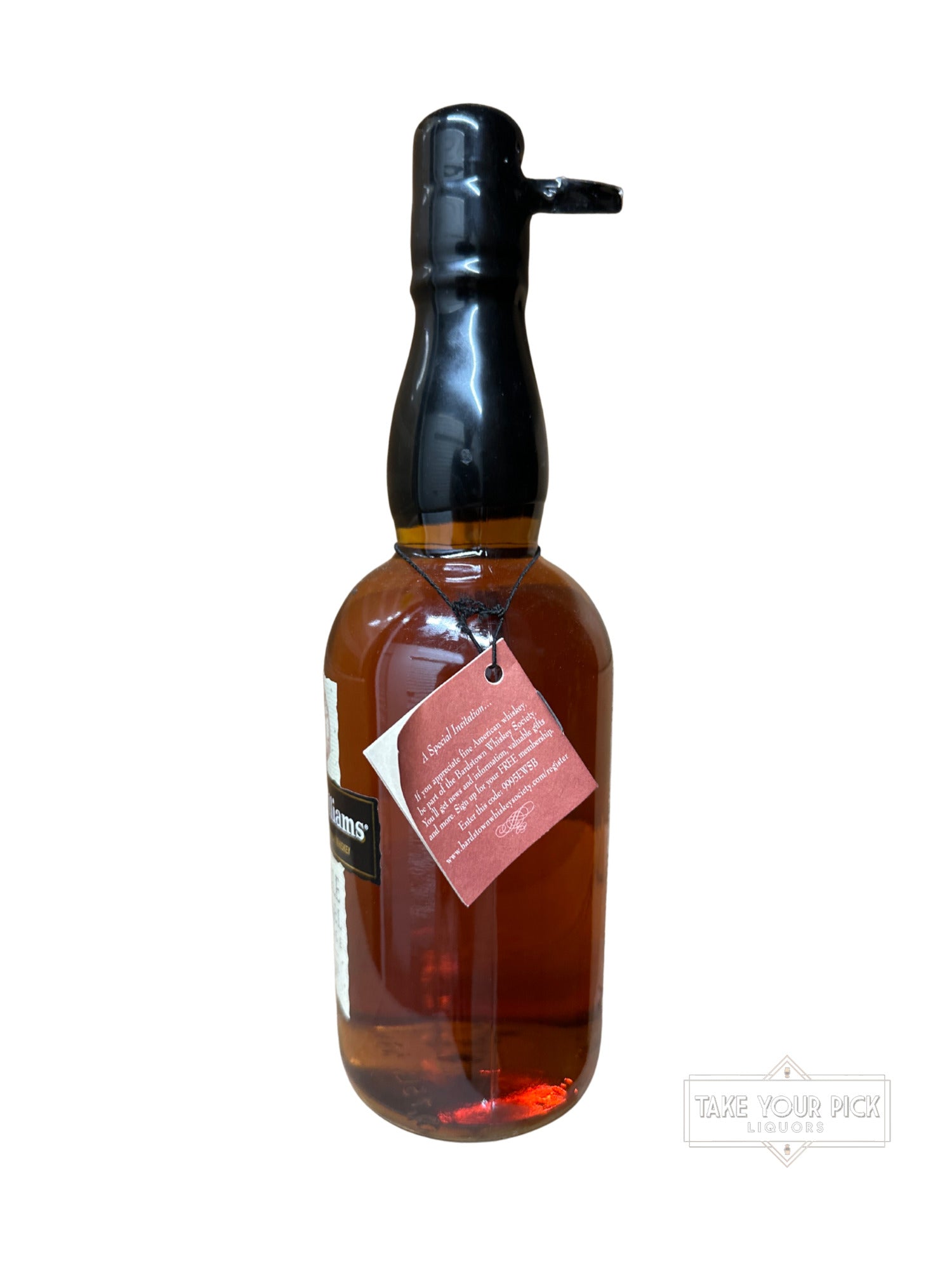2012 Heaven Hill Evan Williams 86.6 Proof 750ml