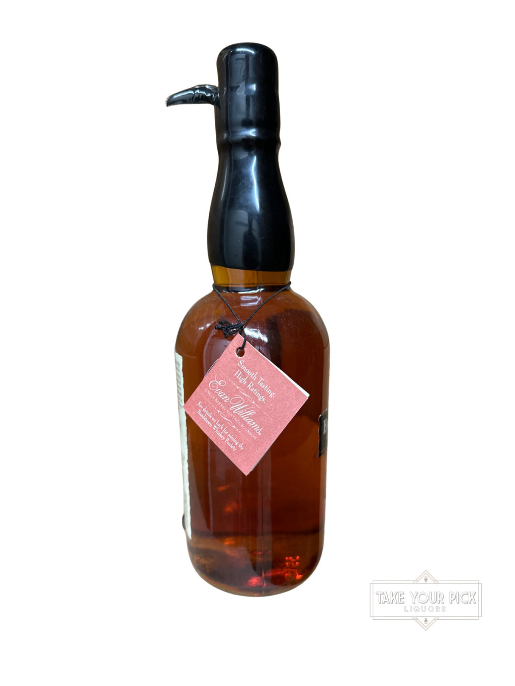 2012 Heaven Hill Evan Williams 86.6 Proof 750ml