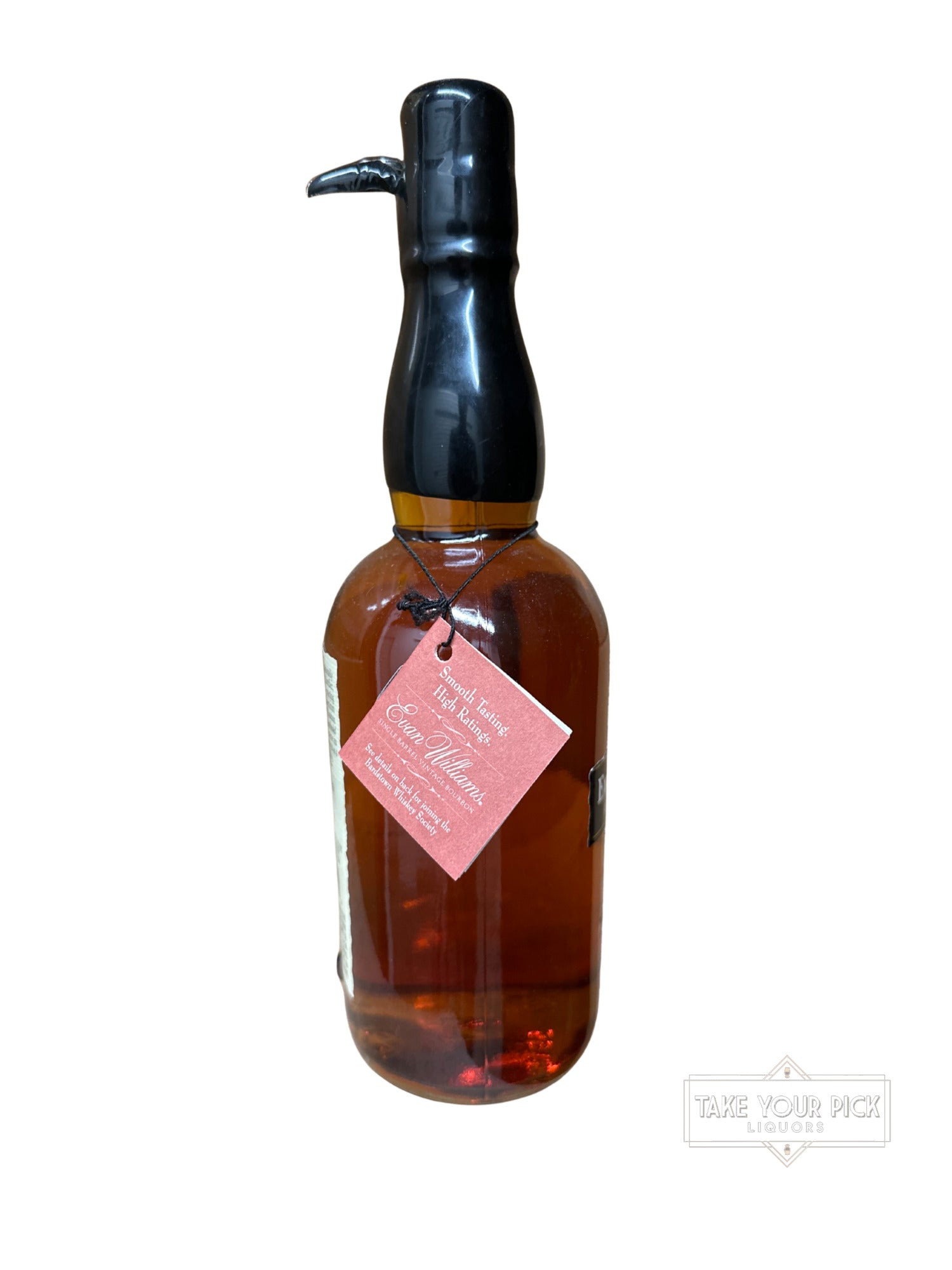2012 Heaven Hill Evan Williams 86.6 Proof 750ml