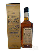 2012 Jack Daniel's 120th Anniversary of the White Rabbit Saloon Tennessee Whiskey 86 Proof 750ml