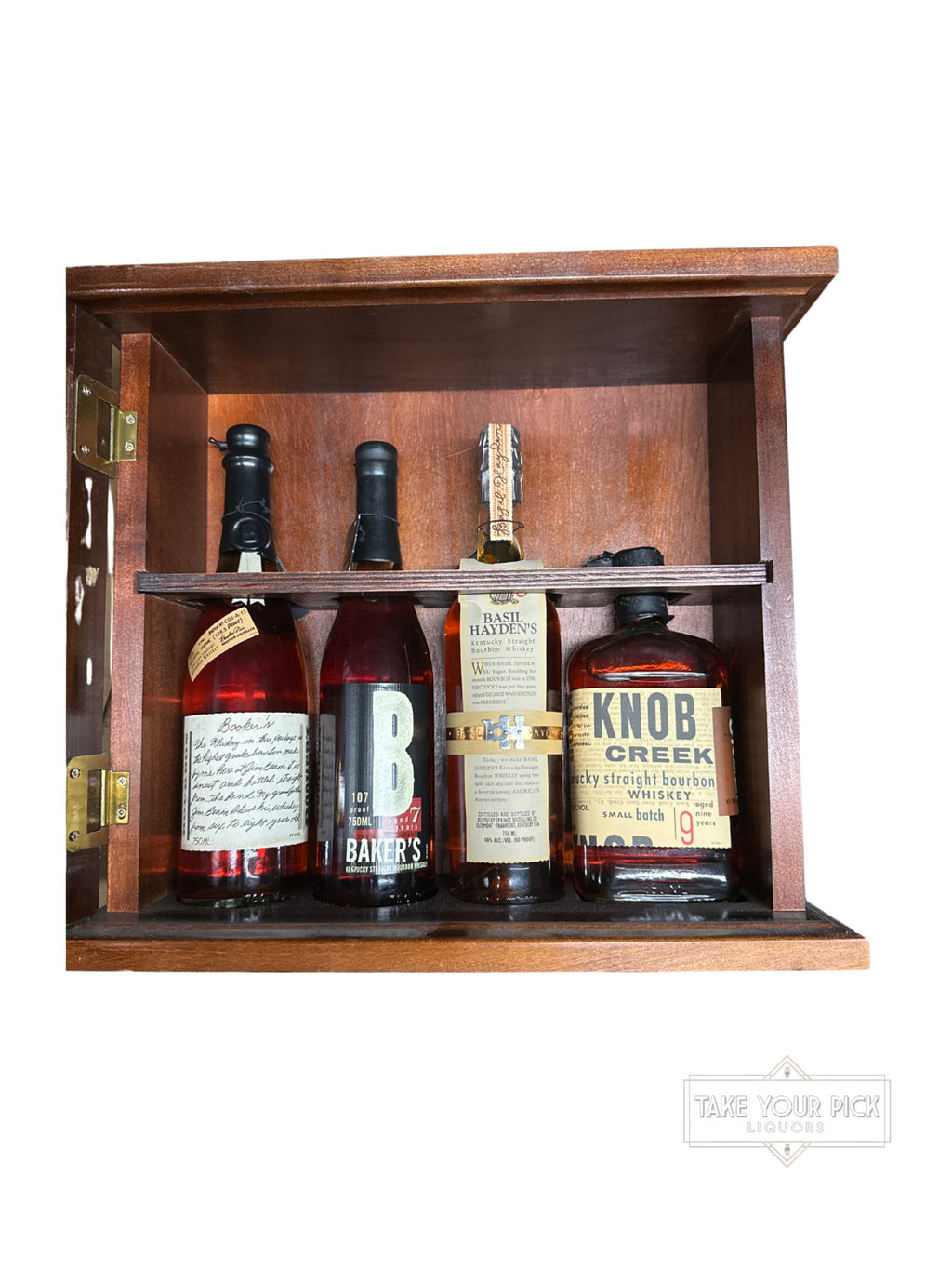 2012 Jim Beam Small Batch Collection 750ml