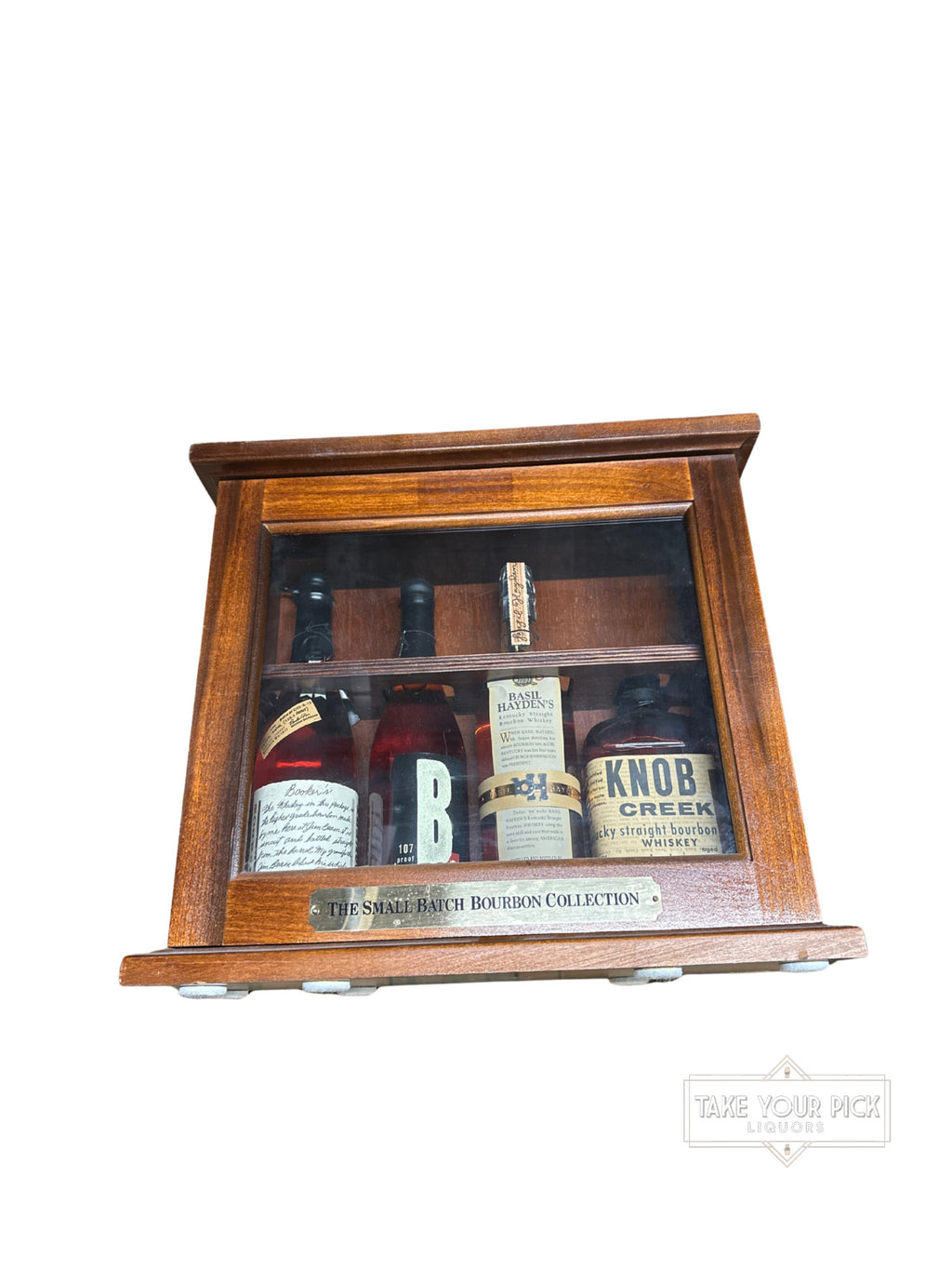 2012 Jim Beam Small Batch Collection 750ml
