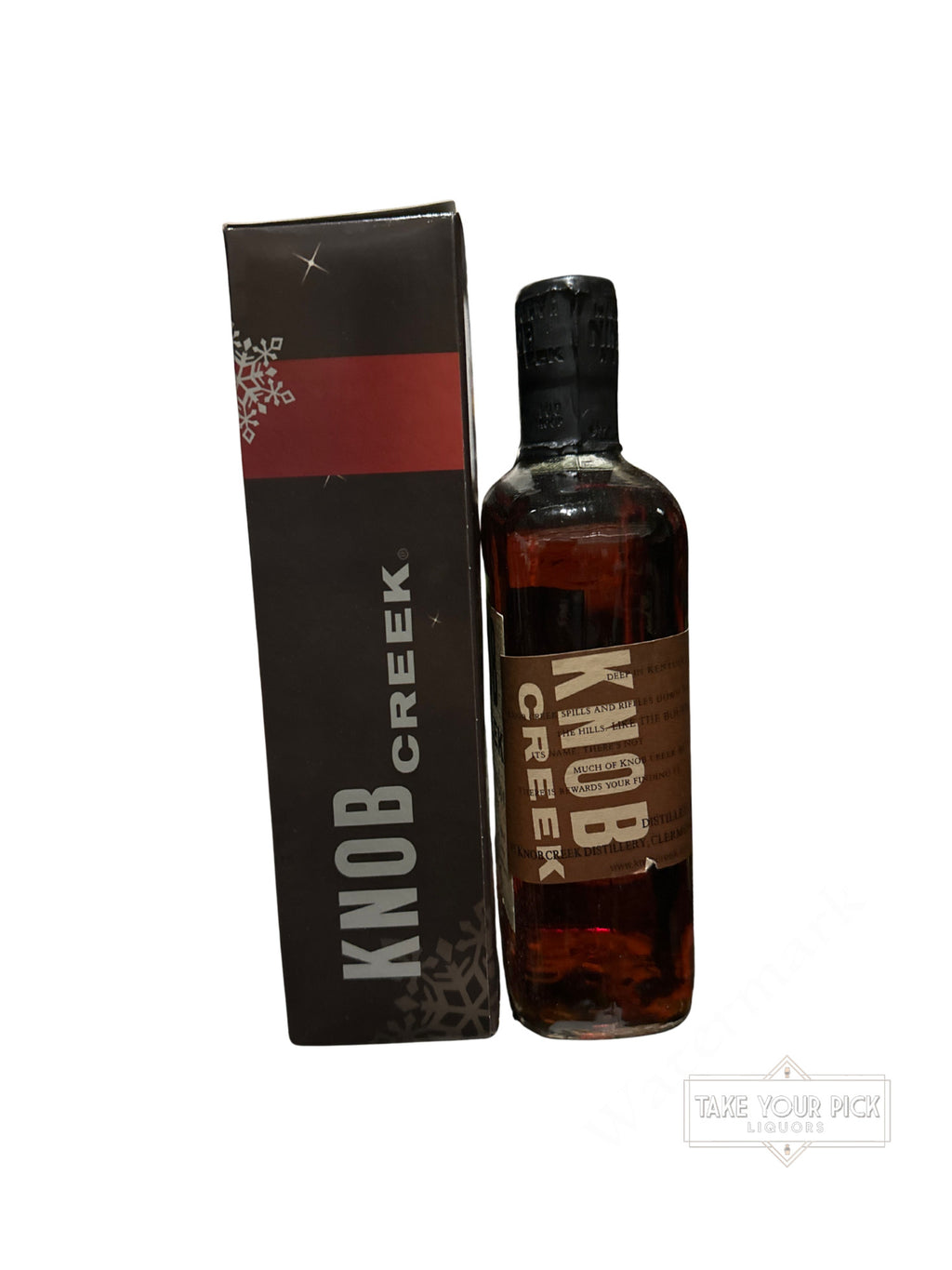 2012 Knob Creek 100 Proof 750ml