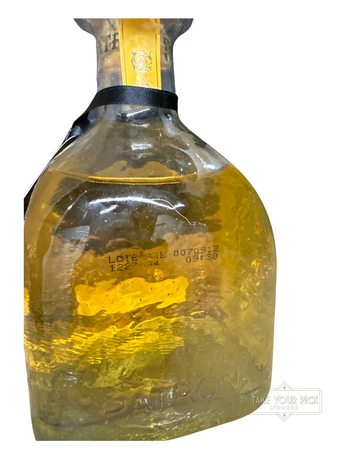 2012 Patron Anejo John Varvatos Limited Edition Tequila 80 Proof 750ml