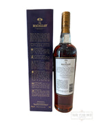 2012 The Macallan 18 Year Sherry Single Malt Scotch Whisky 86 Proof 750ml