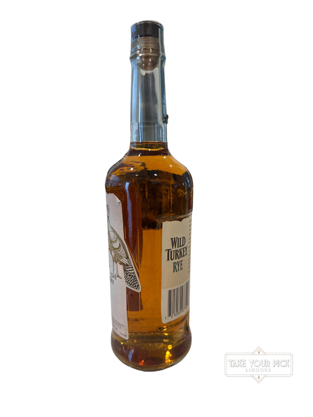 2012 Wild Turkey Austin Nichols Rye 81 Proof 81 Proof 750ml