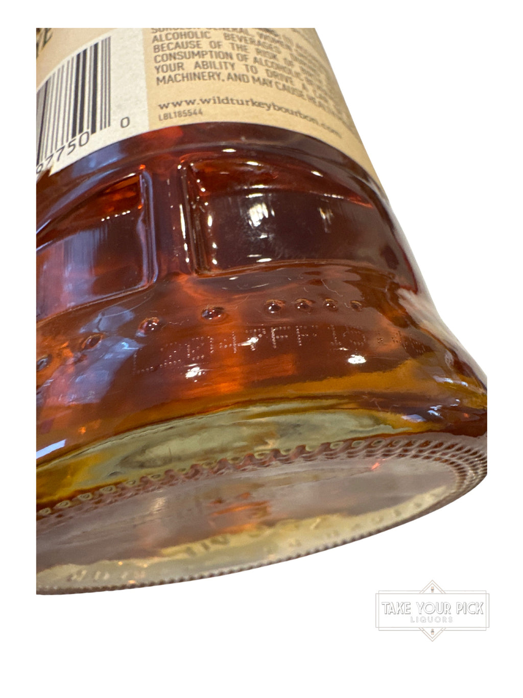 2012 Wild Turkey Austin Nichols Rye 81 Proof 81 Proof 750ml