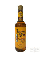 2013 Bourbon de Luxe 4 Year Bourbon Whiskey 80 Proof 80 Proof 750ml