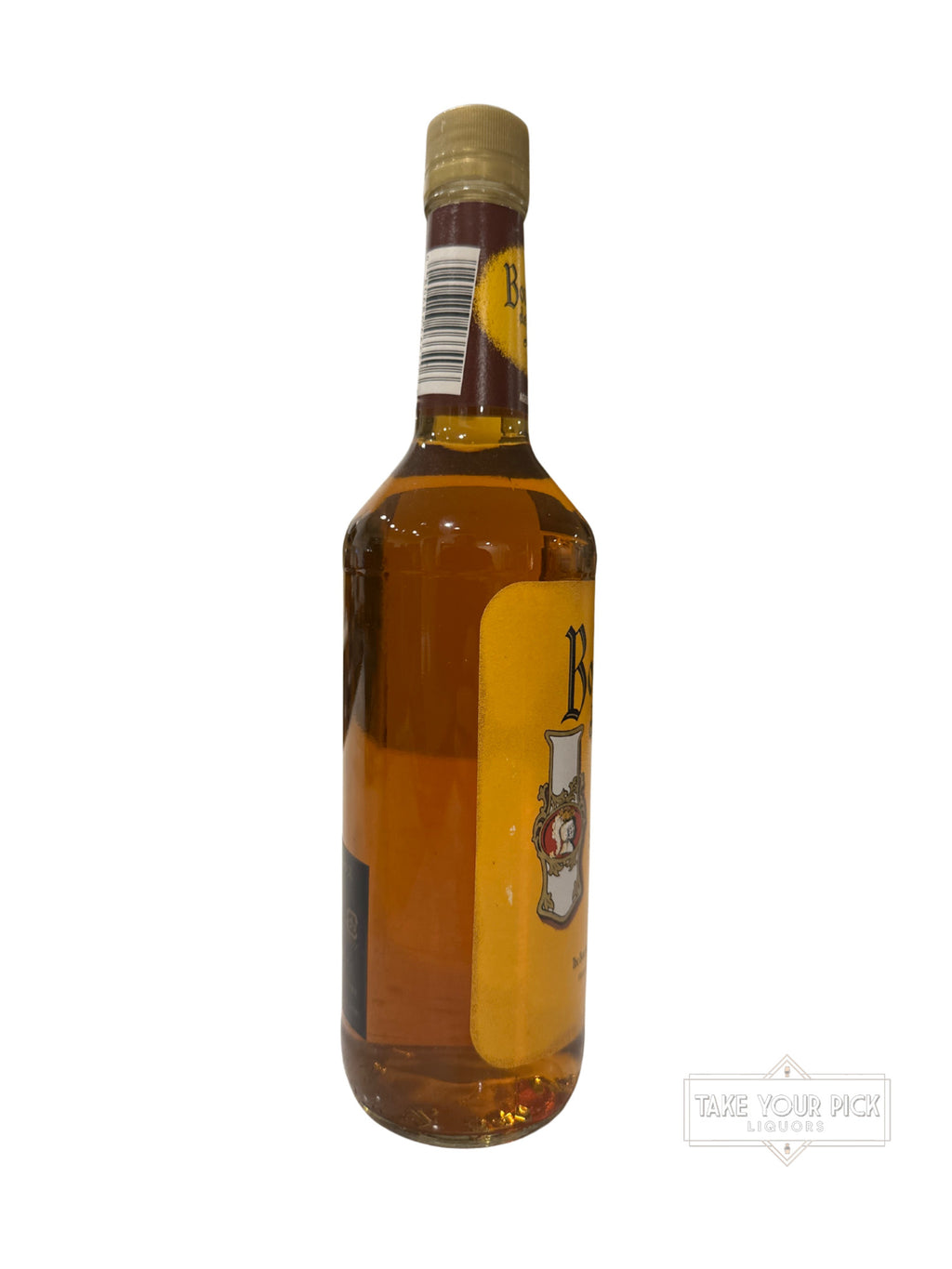 2013 Bourbon de Luxe 4 Year Bourbon Whiskey 80 Proof 80 Proof 750ml