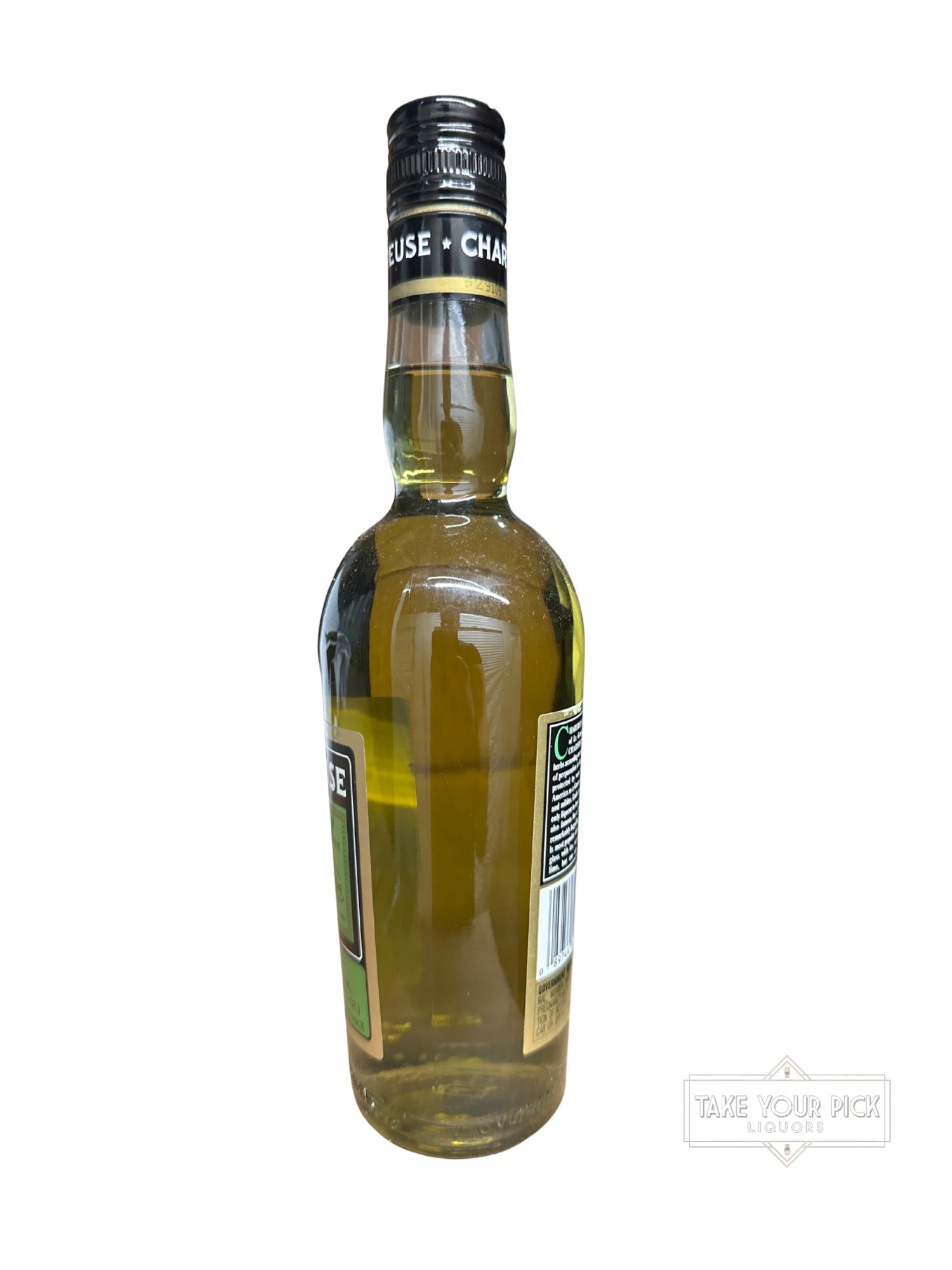 2013 Chartreuse Liqueur 110 Proof 110 Proof 375ml