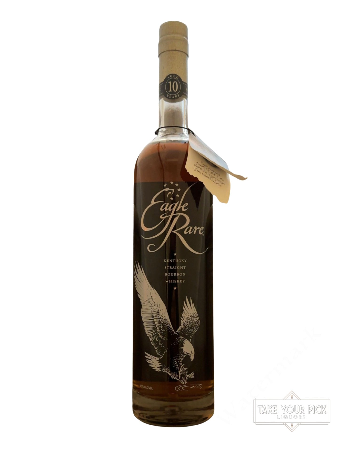 2013 Eagle Rare Kentucky Straight Bourbon Whiskey 90 Proof
