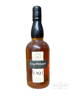 2013 Evan Williams Single Barrel Vintage Bourbon 86.6 Proof 750ml