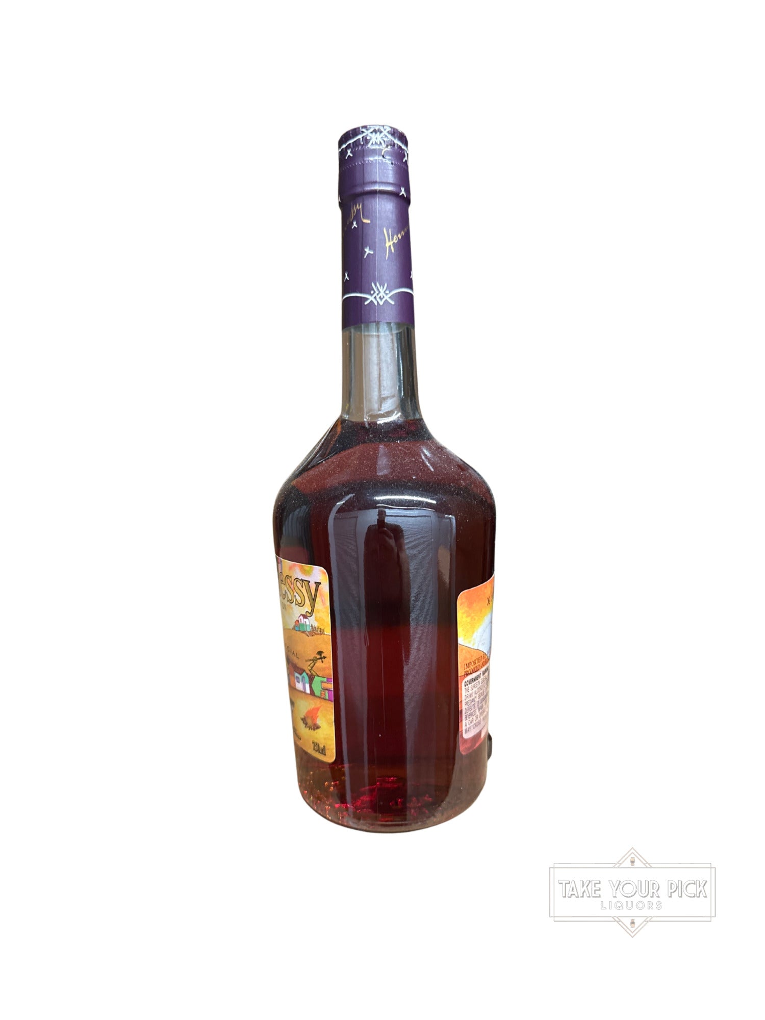2013 Hennessy Os Gemeos Very Special Limited Edition 750ml