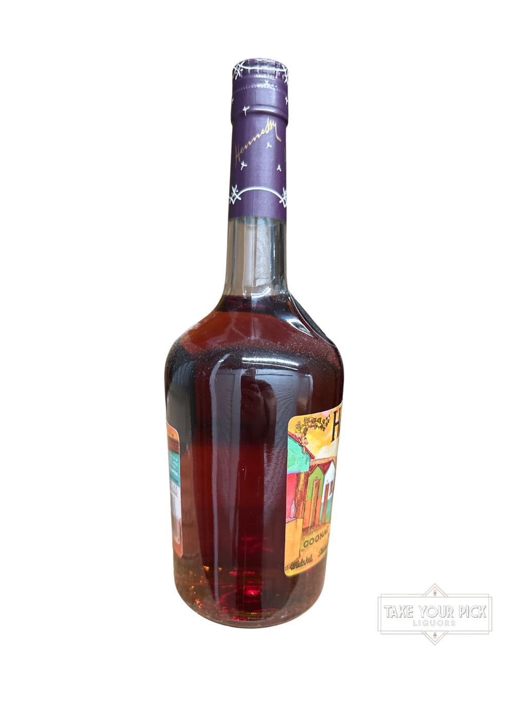 2013 Hennessy Os Gemeos Very Special Limited Edition 750ml