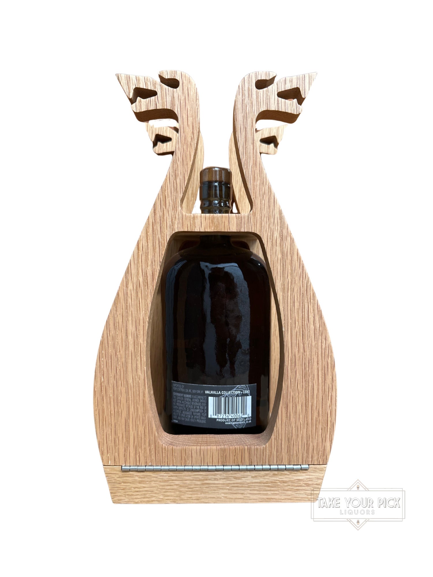 2013 Highland Park Valhalla Collection HIGHLAND PARK LOKI 97.4 Proof 750ml