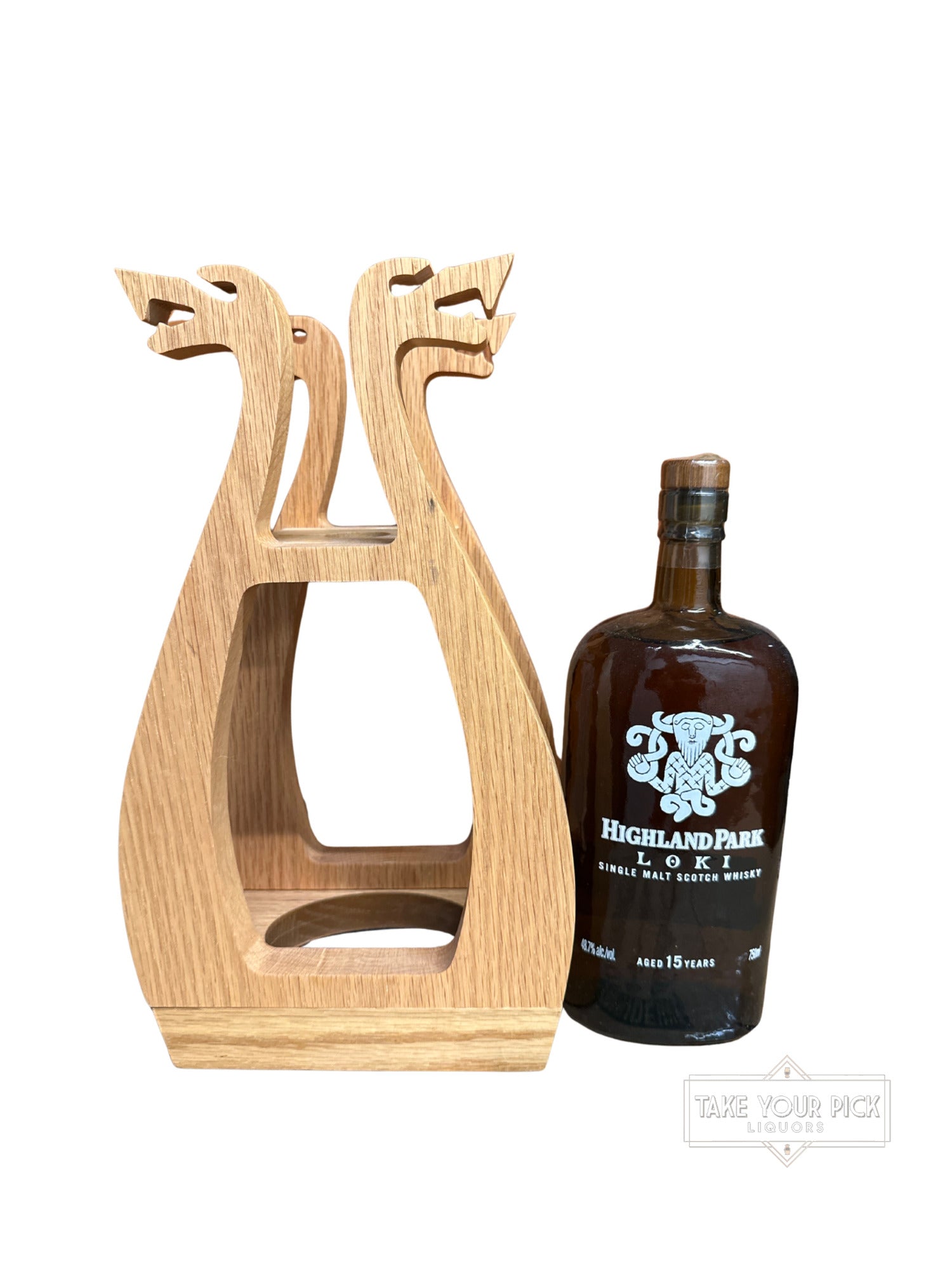 2013 Highland Park Valhalla Collection HIGHLAND PARK LOKI 97.4 Proof 750ml