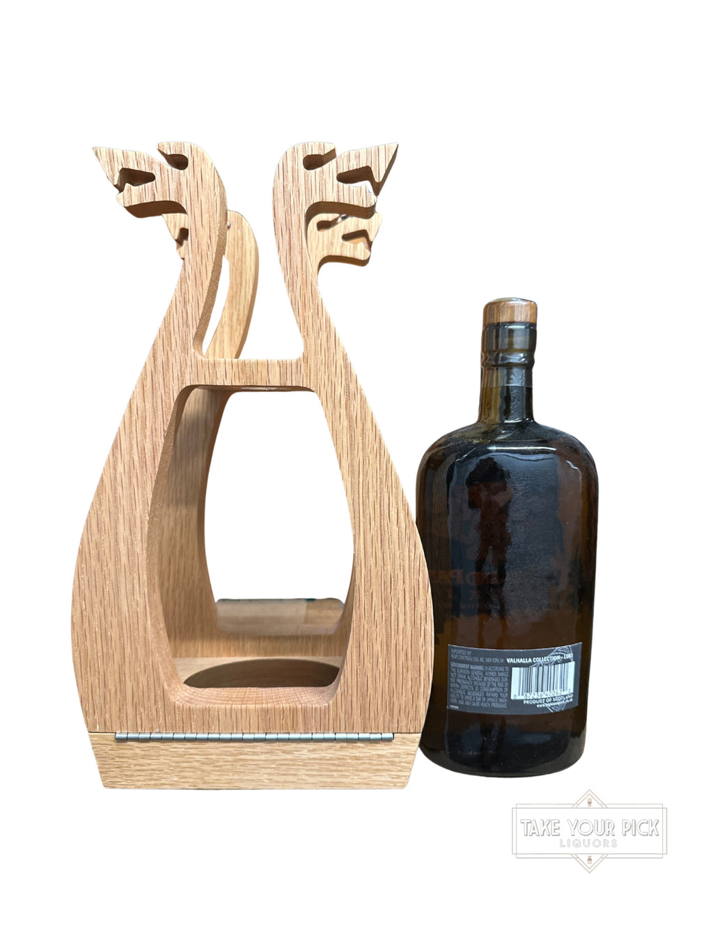 2013 Highland Park Valhalla Collection HIGHLAND PARK LOKI 97.4 Proof 750ml