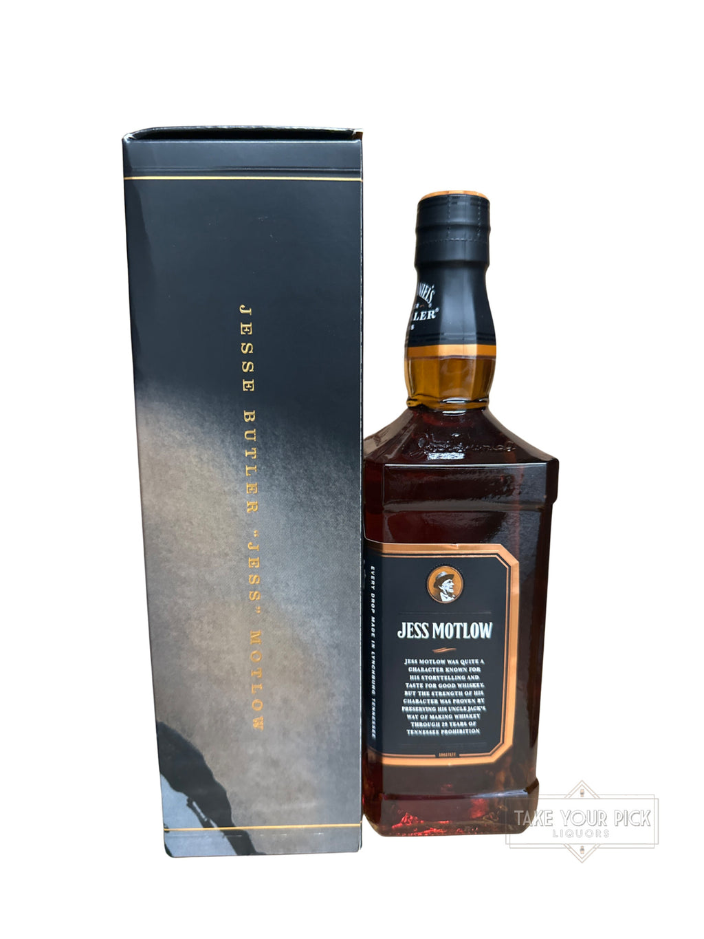 2013 Jack Daniel's Jess Motlow Jack Daniel's Master Distiller Series Limited No. 2 Edition 86 Proof 750ml