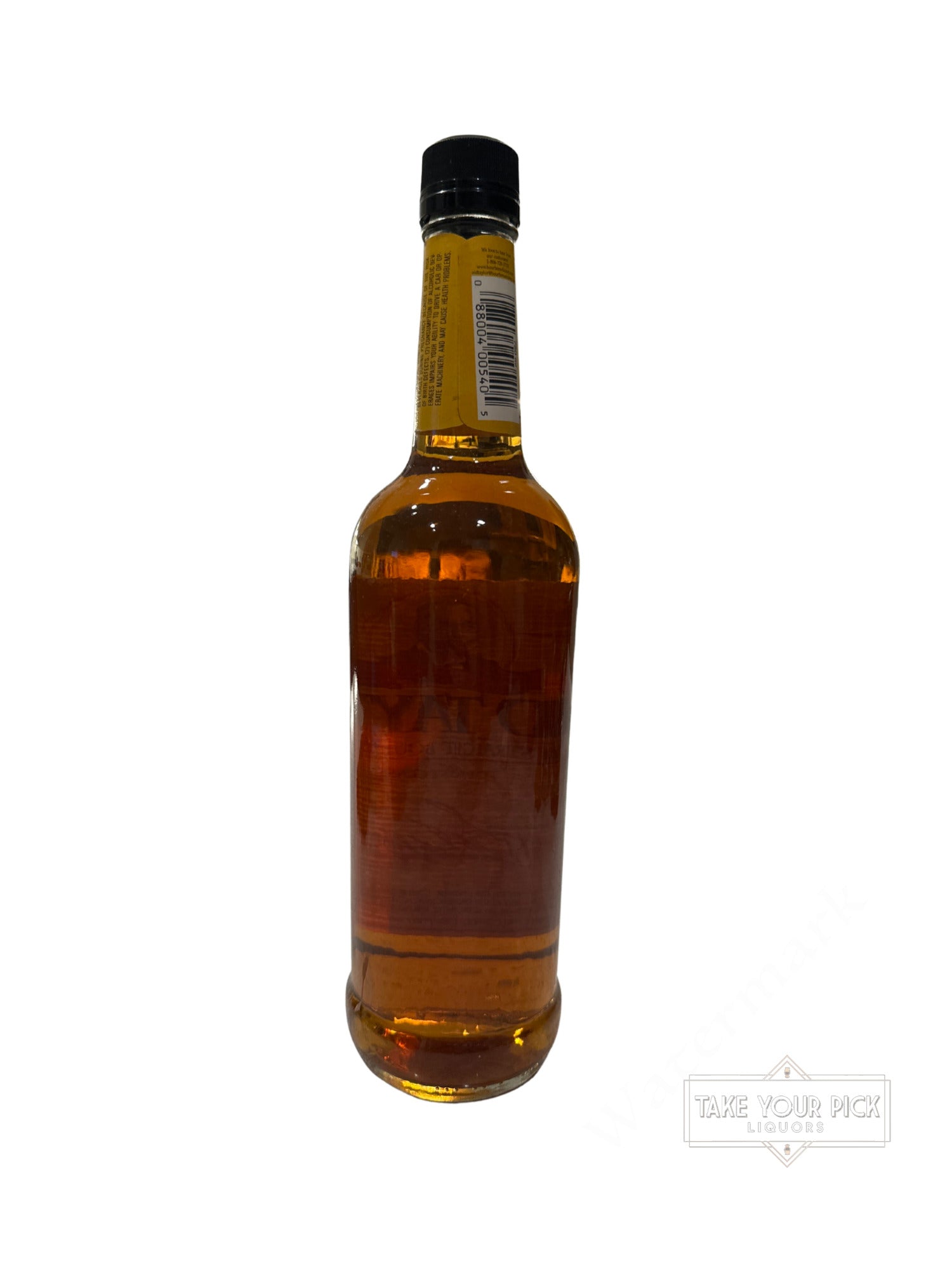 2013 The Old Taylor Distillery Company Old Taylor Kentucky Straight Bourbon Whiskey 80 Proof 750ml