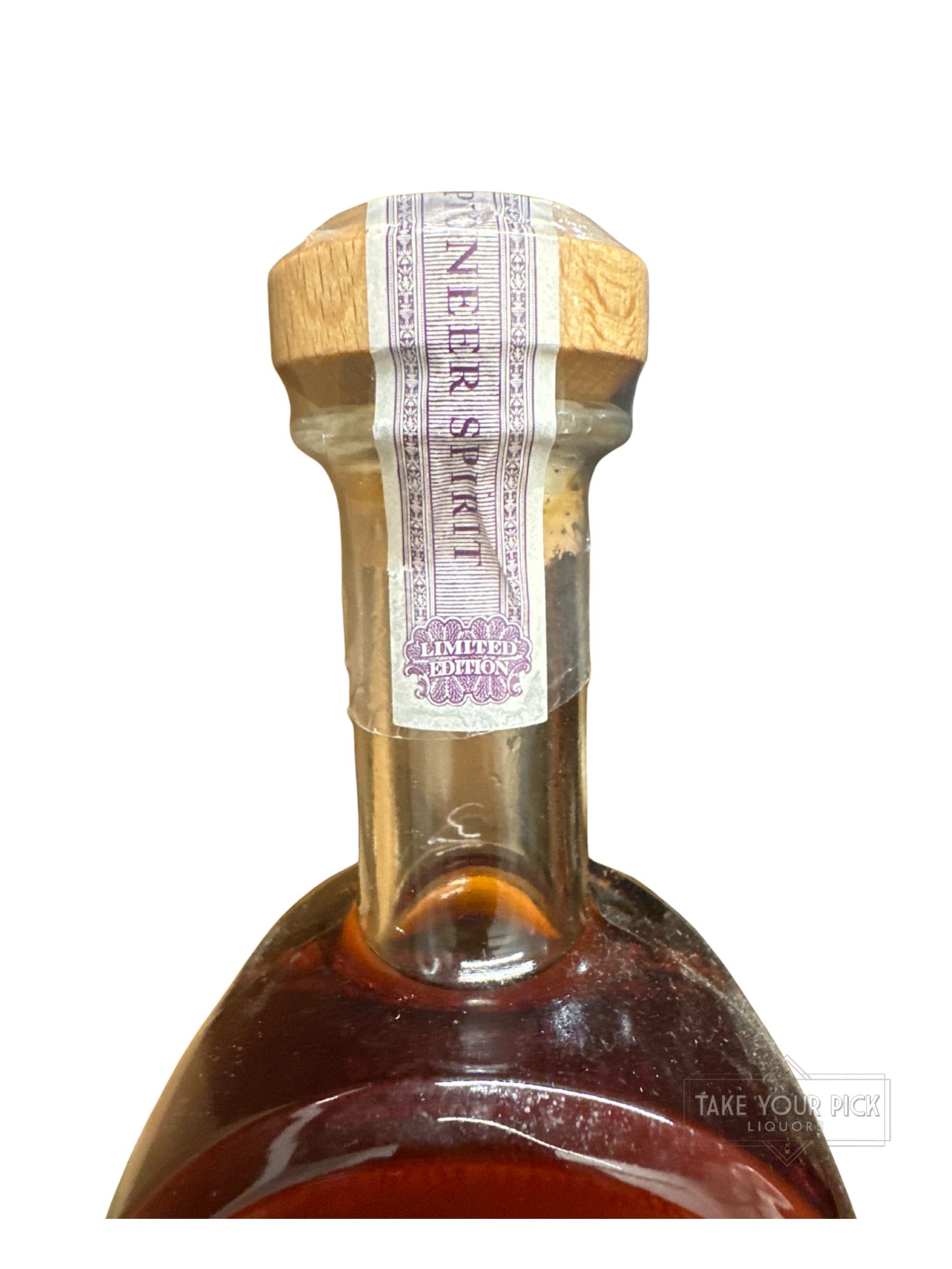2014 Abraham Bowman Double Barrel Bourbon 100 Proof