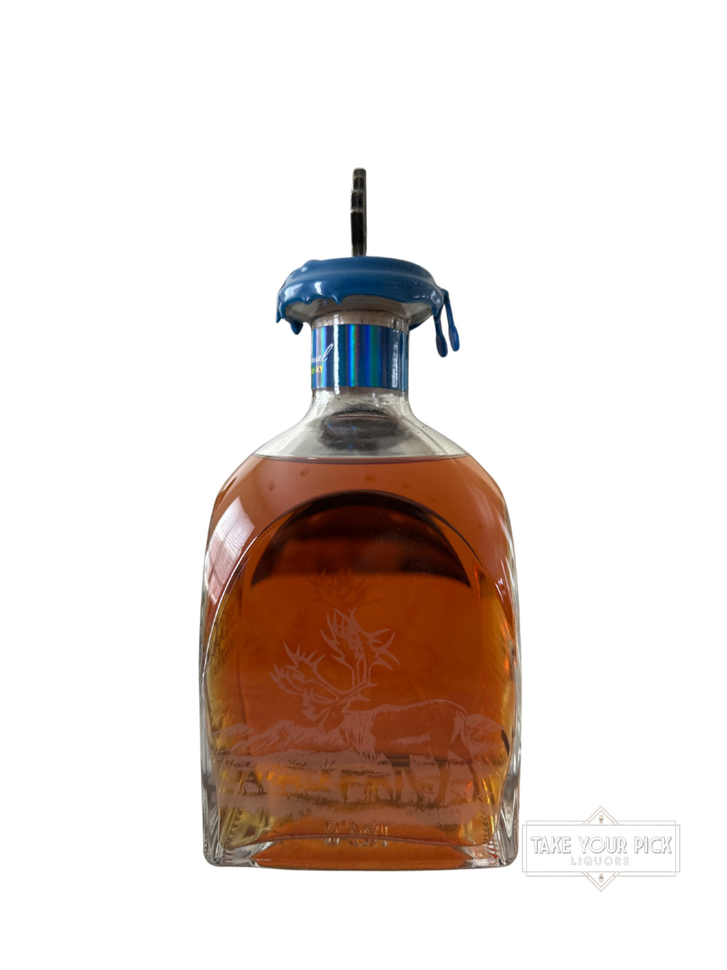 2014 Caribou Crossing Maple Leaf Single Barrel 80 Proof 750ml