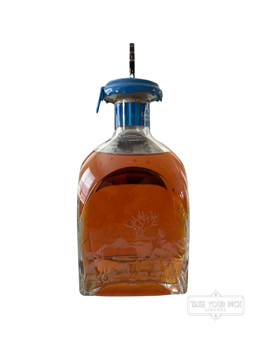 2014 Caribou Crossing Maple Leaf Single Barrel 80 Proof 750ml