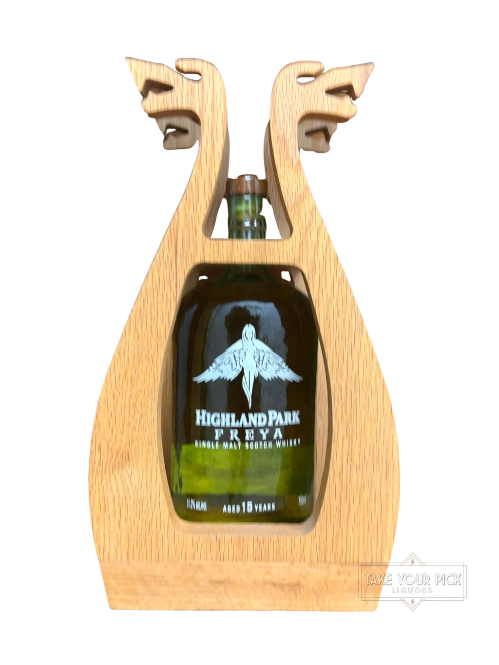 2014 Highland Park Valhalla Collection Highland Park Freya 102.4 Proof 750ml