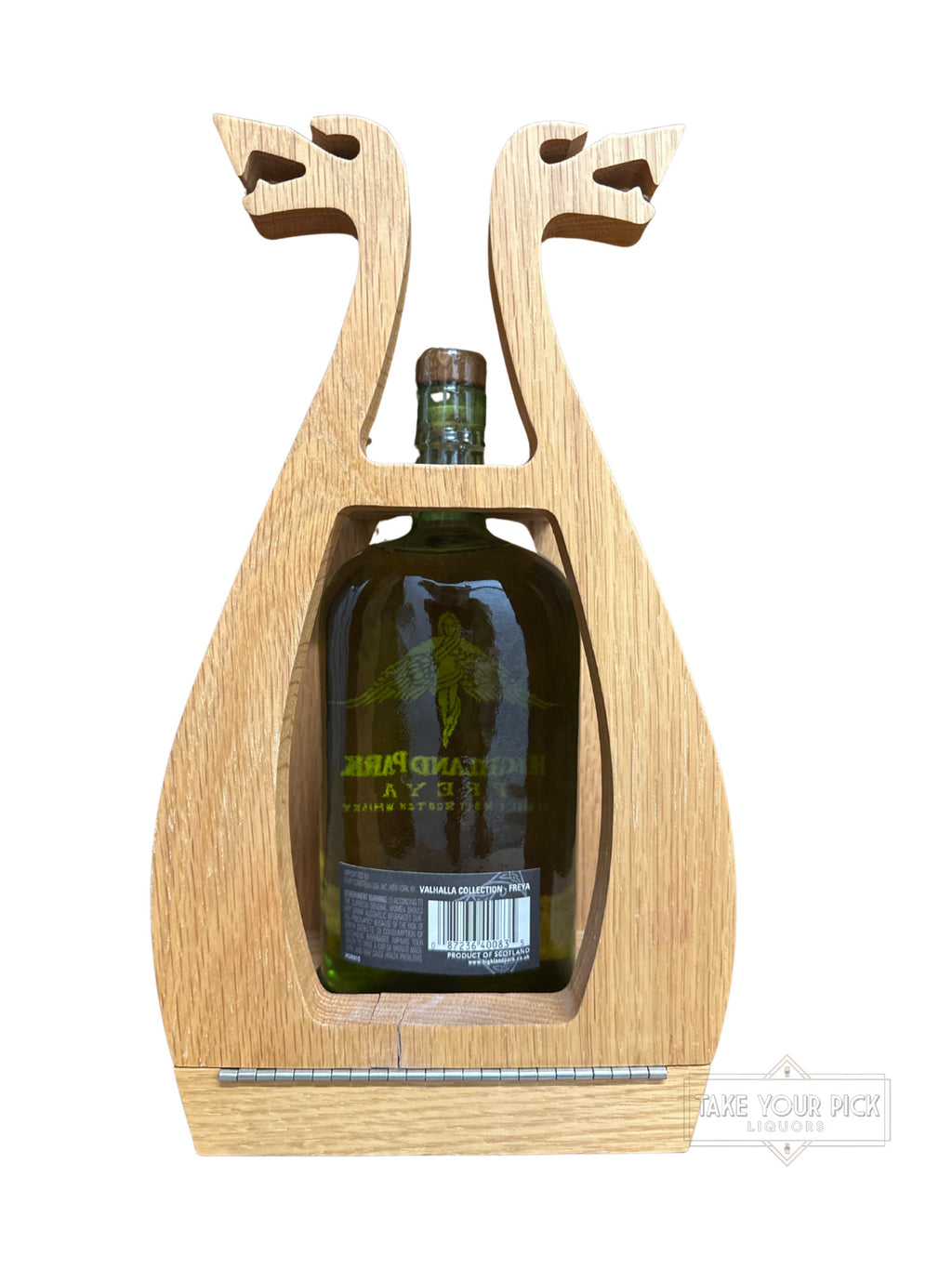 2014 Highland Park Valhalla Collection Highland Park Freya 102.4 Proof 750ml