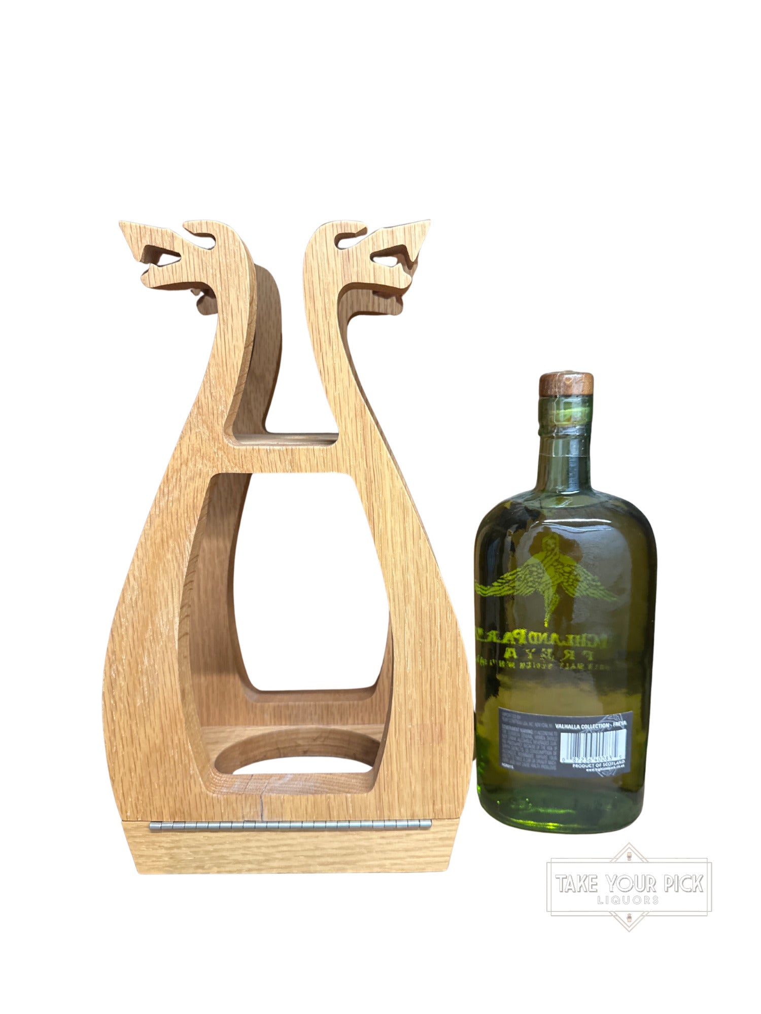 2014 Highland Park Valhalla Collection Highland Park Freya 102.4 Proof 750ml