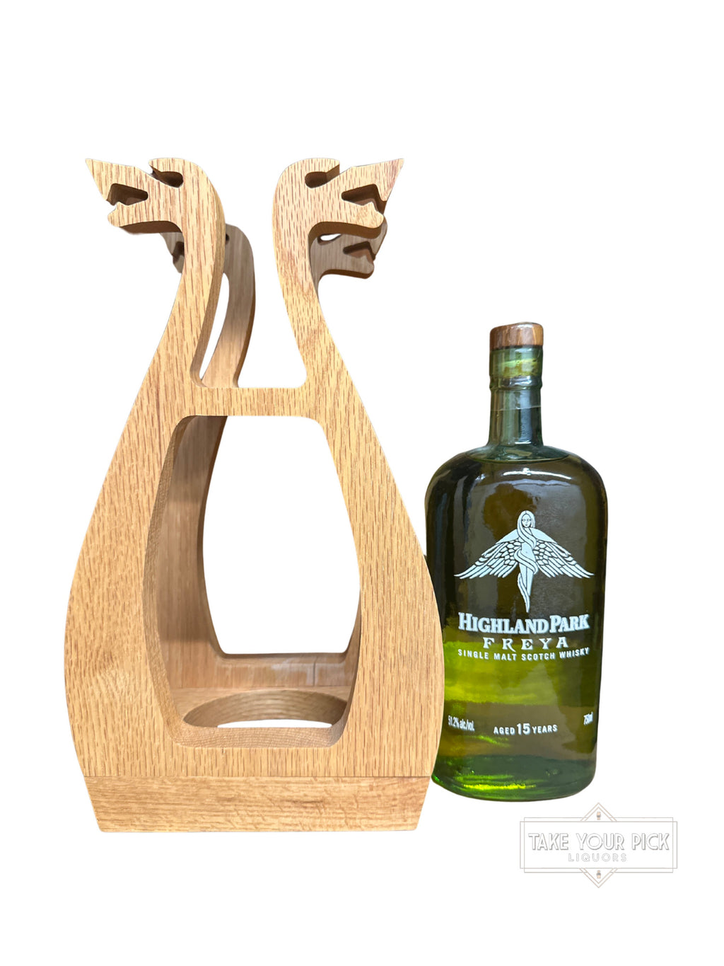 2014 Highland Park Valhalla Collection Highland Park Freya 102.4 Proof 750ml