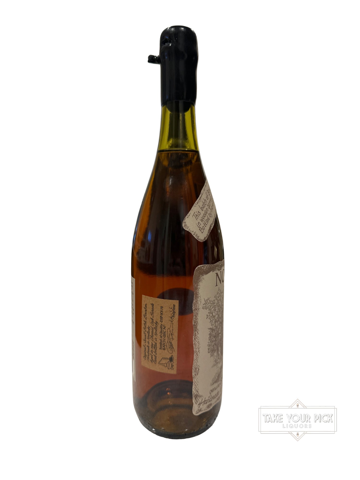 2014 Noah's Mill 114.3 Proof 750ml