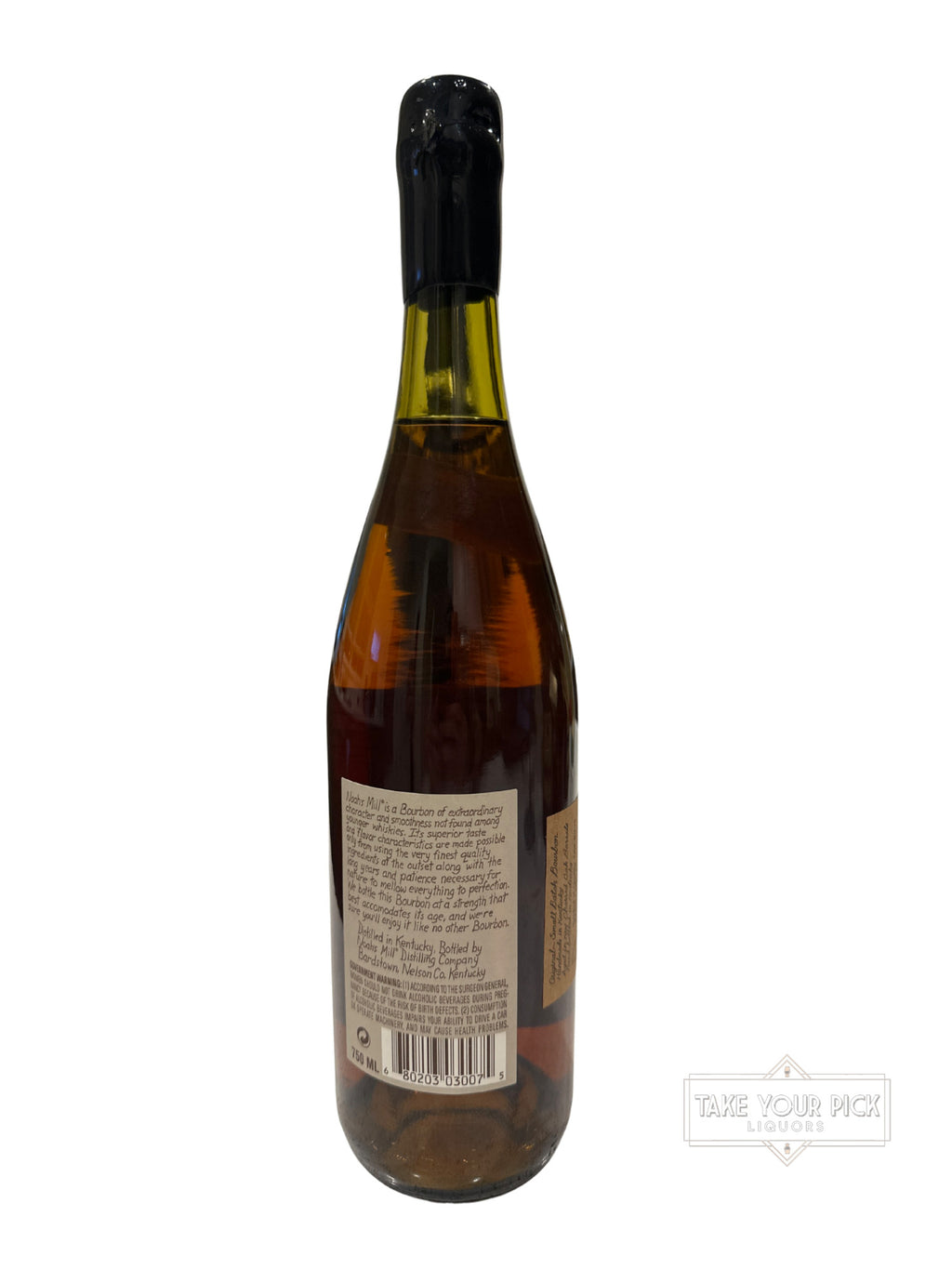 2014 Noah's Mill 114.3 Proof 750ml