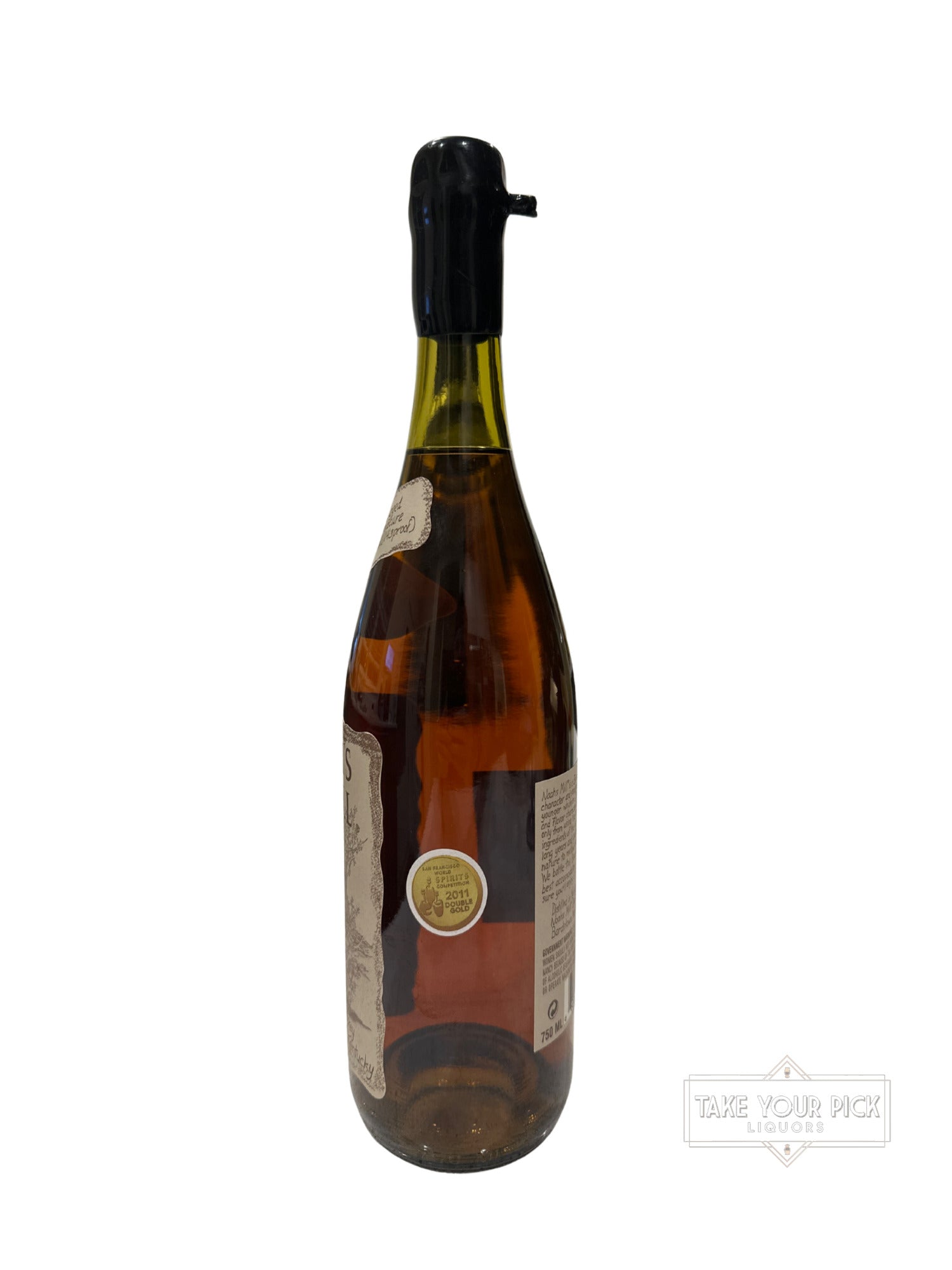 2014 Noah's Mill 114.3 Proof 750ml