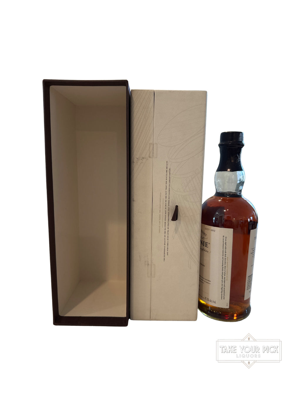 2014 The Balvenie Aged 30 Years 94.6 Proof 750ml