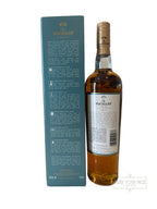 2014 The Macallan 15 Year Fine Oak Triple Cask Scotch Whisky 86 Proof 750ml
