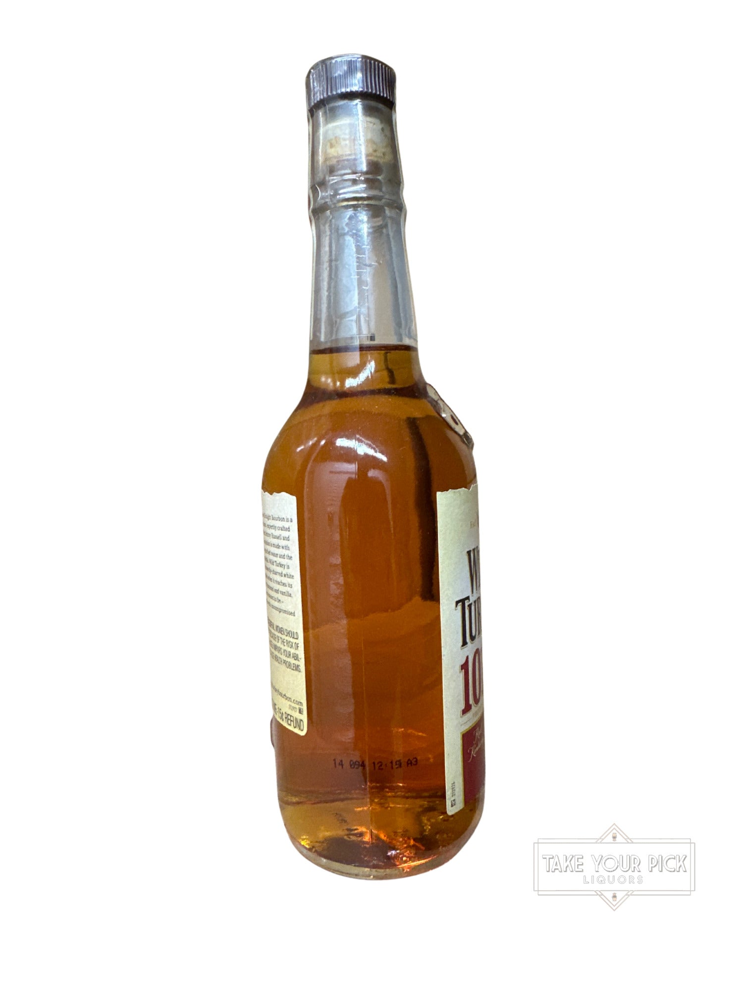 2014 Wild Turkey Austin Nichols 101 Proof 375ml