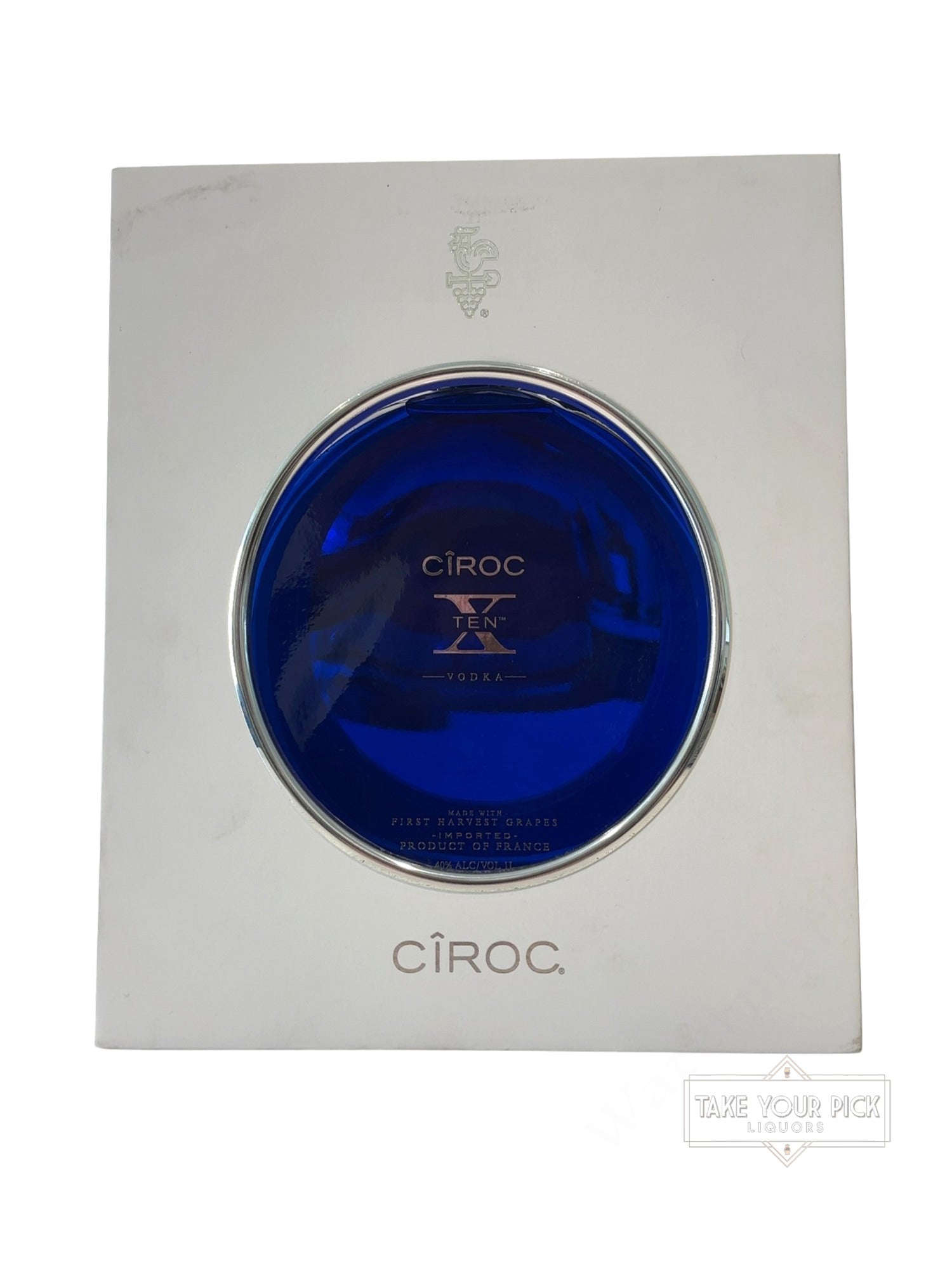 2015 Cîroc TEN 80 Proof