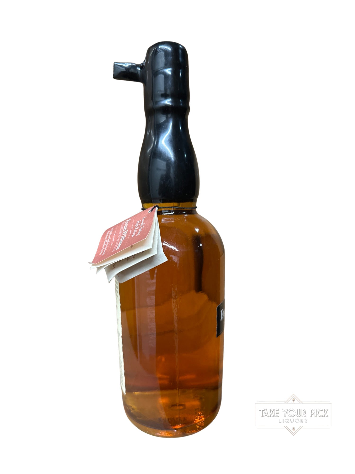 2015 Heaven Hill Evan Williams 86.6 Proof 750ml