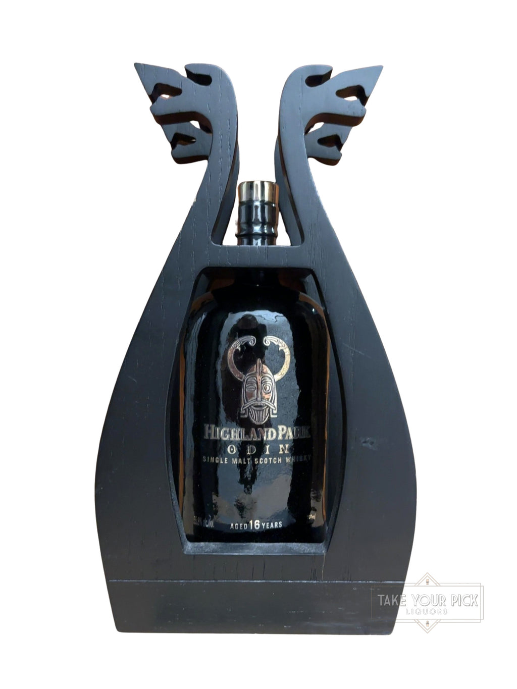 2015 Highland Park Valhalla Collection Highland Park Odin 111.6 Proof 750ml