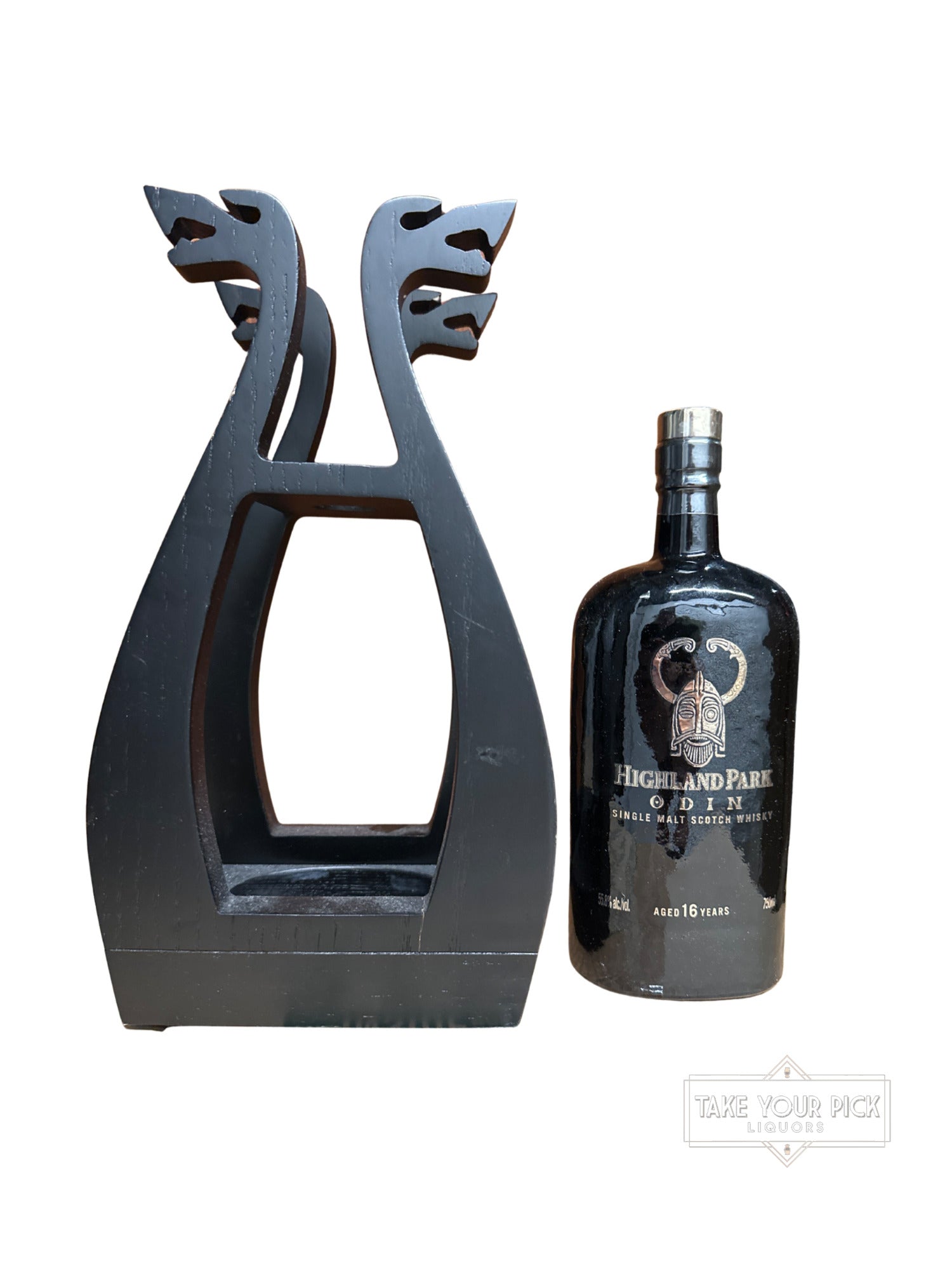 2015 Highland Park Valhalla Collection Highland Park Odin 111.6 Proof 750ml