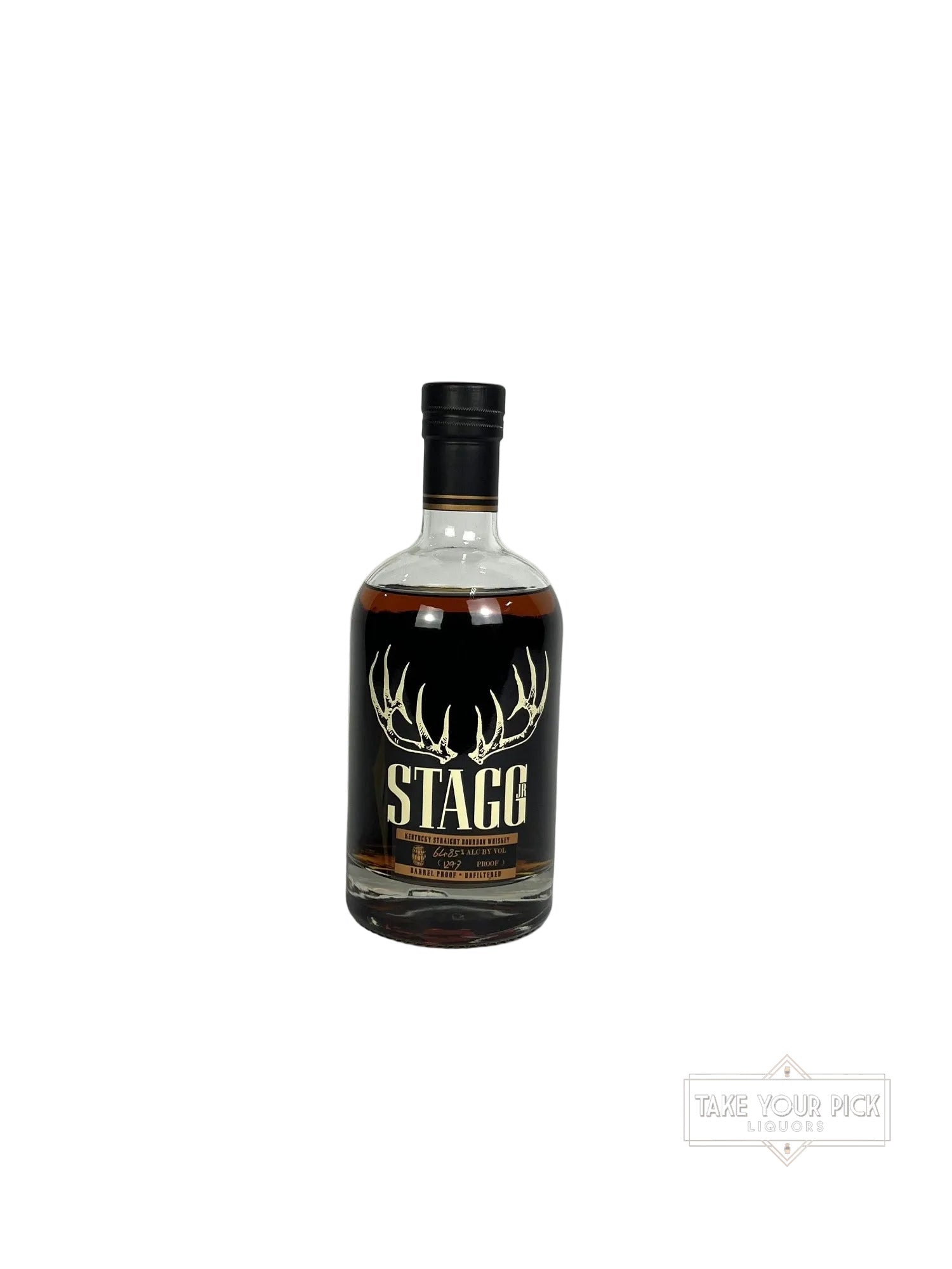 2015 Stagg Jr. - 129.7 Proof (batch 5)