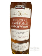 2016 Alexander Murray Aberdeen Kirkland Highland Single Malt Scotch Whisky Aged 16 Years 80 Proof 750ml
