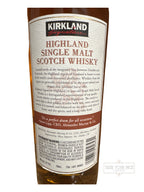 2016 Alexander Murray Aberdeen Kirkland Highland Single Malt Scotch Whisky Aged 16 Years 80 Proof 750ml