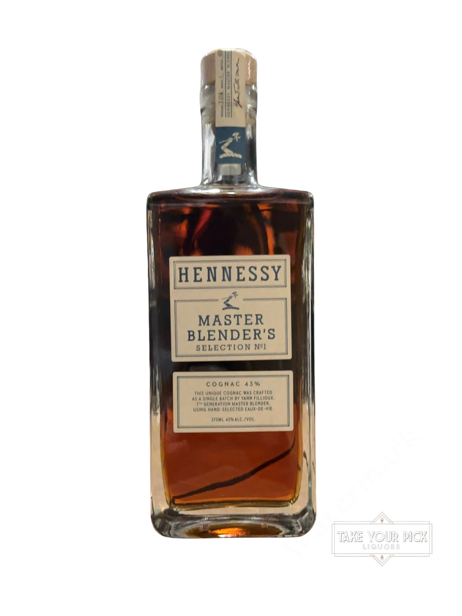 2016 Hennessy Master Blender's Selection N°1 86 Proof