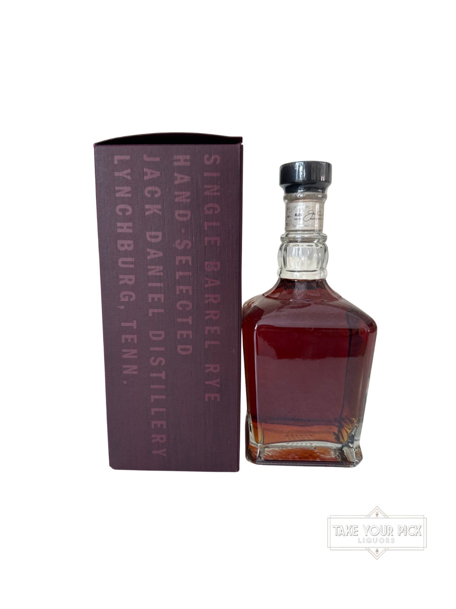 2016 Jack Daniel's Single Barrel Rye 94 Proof 750ml