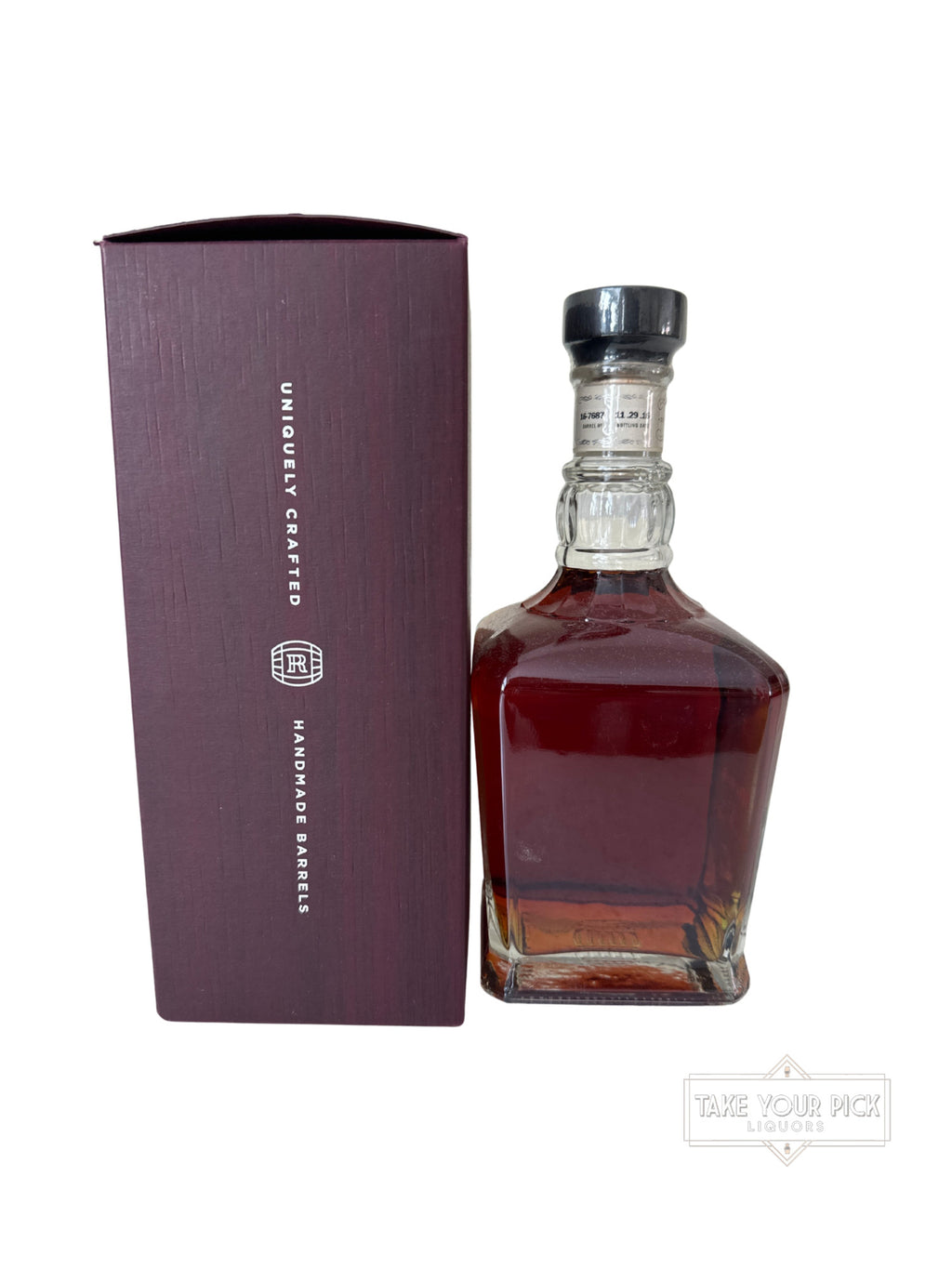 2016 Jack Daniel's Single Barrel Rye 94 Proof 750ml