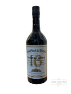 2016 Lock Stock & Barrel 16 Year Straight Rye Whiskey 107 Proof 750ml