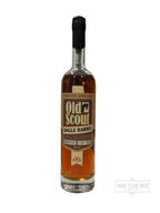2016 Smooth Ambler Old Scout Single Barrel 107 Proof 750ml
