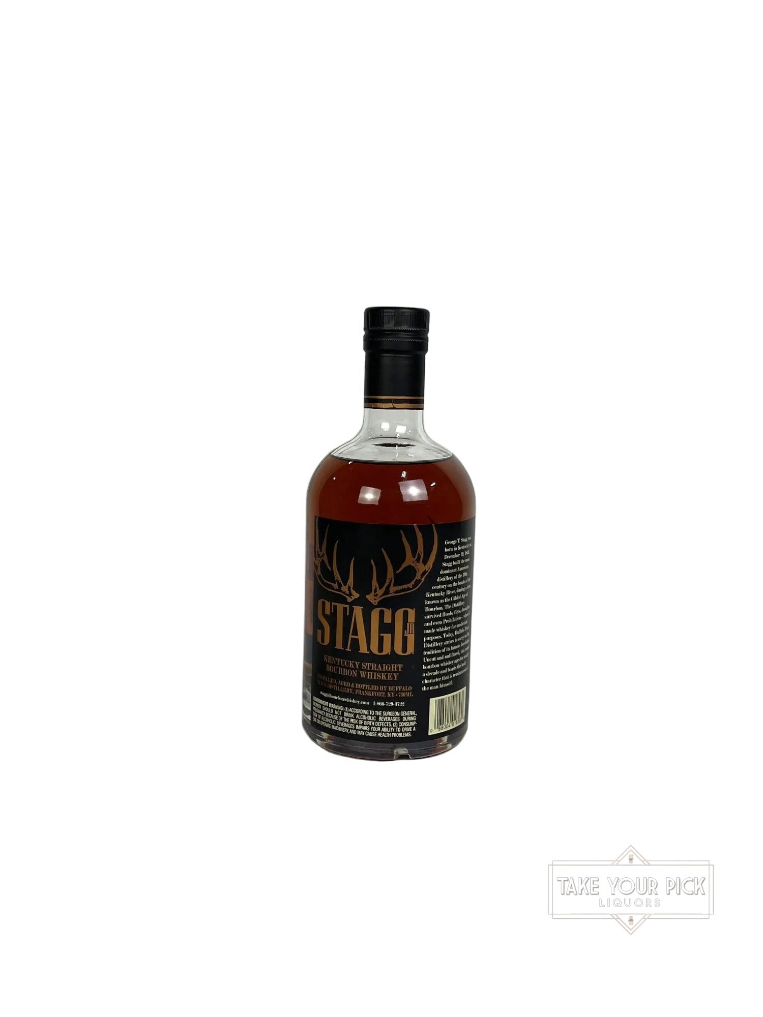 2016 Stagg Jr   - 130.0 Proof (batch 7)