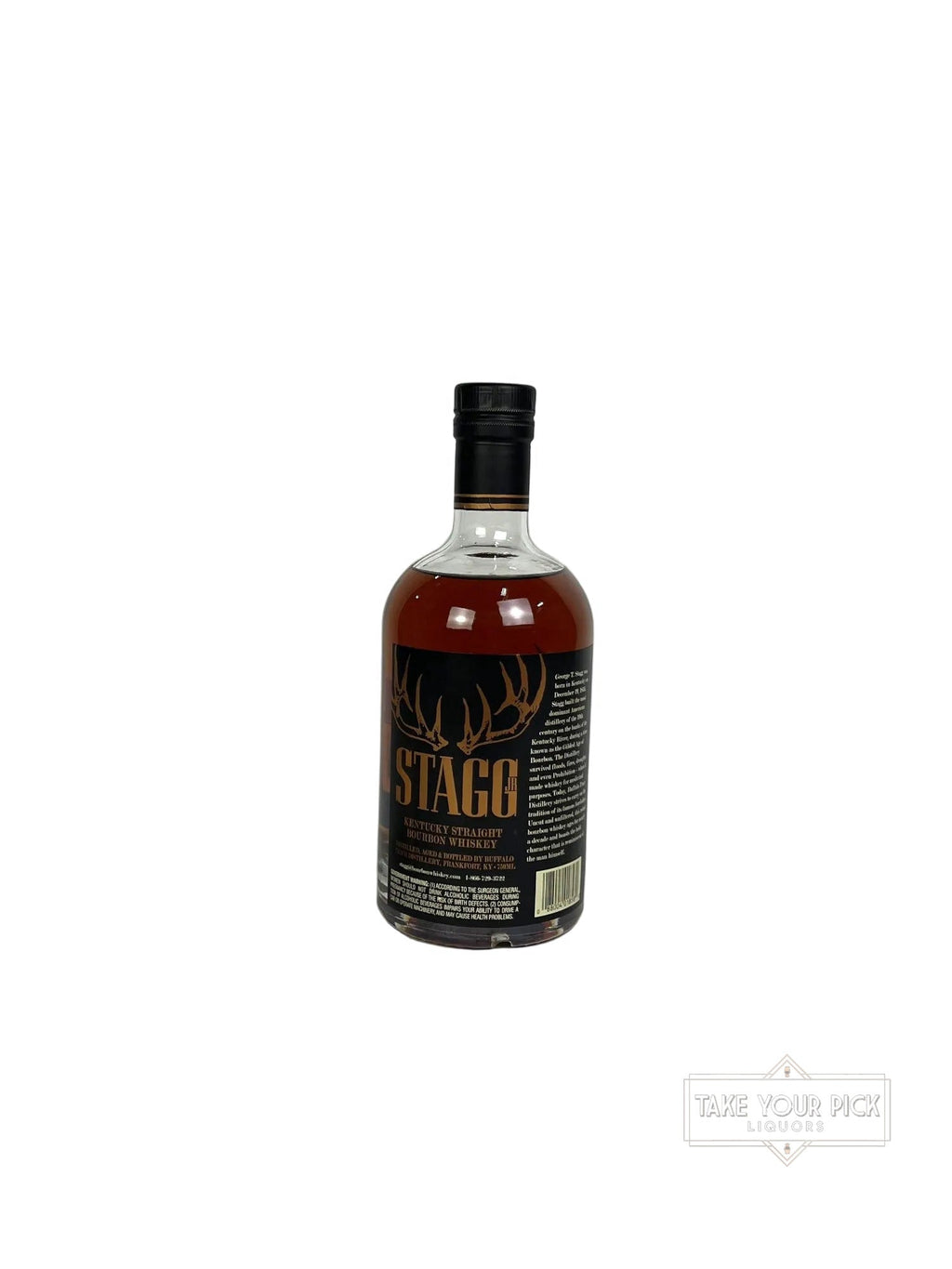 2016 Stagg Jr   - 130.0 Proof (batch 7)
